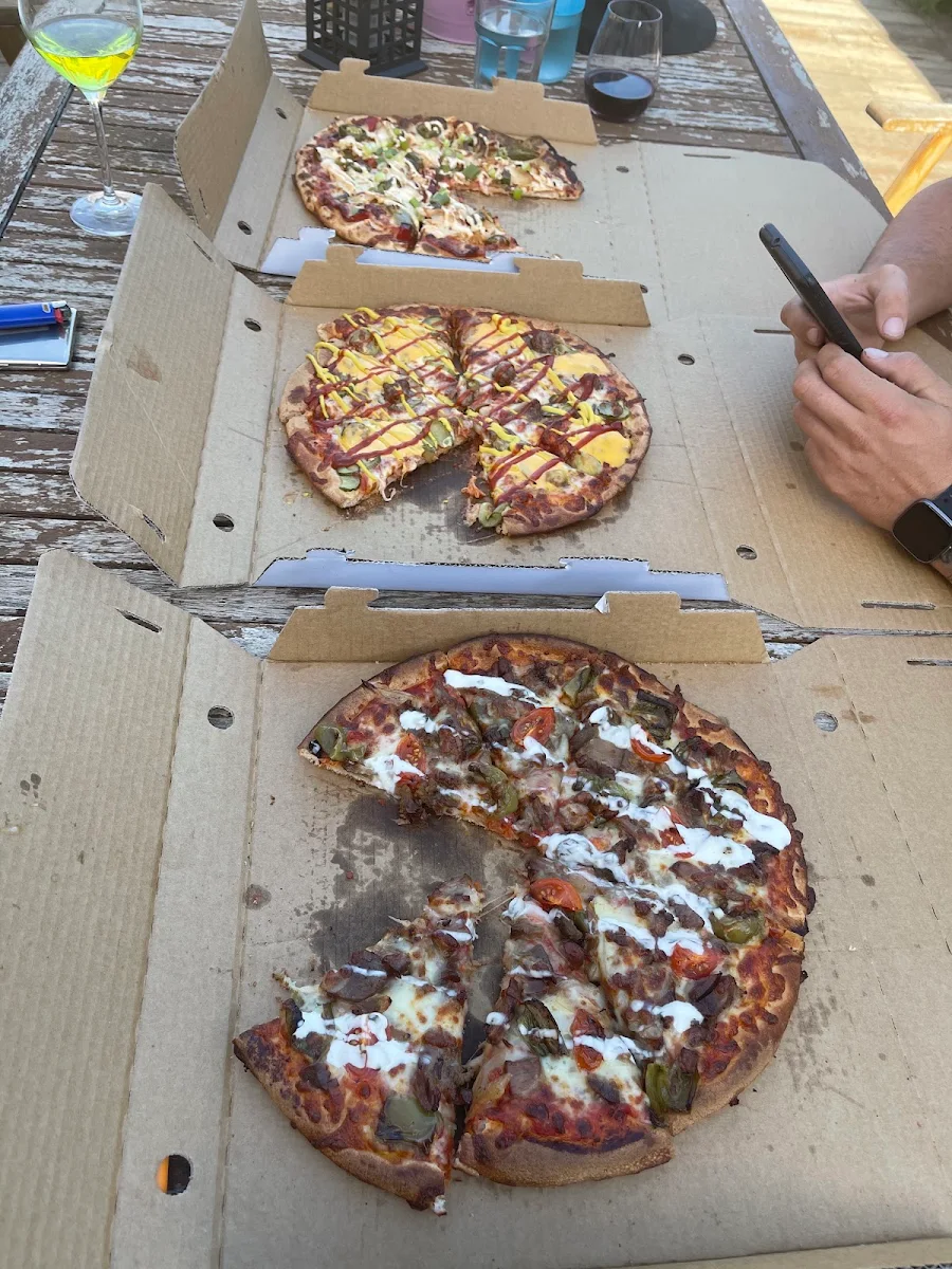 Highlights, Kalkallo Pizzeria