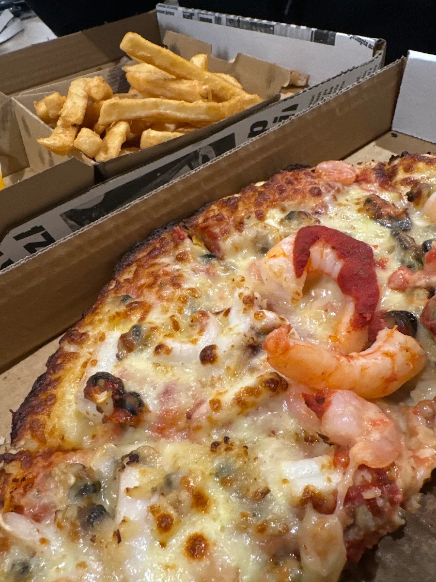 Highlights, Kalkallo Pizzeria