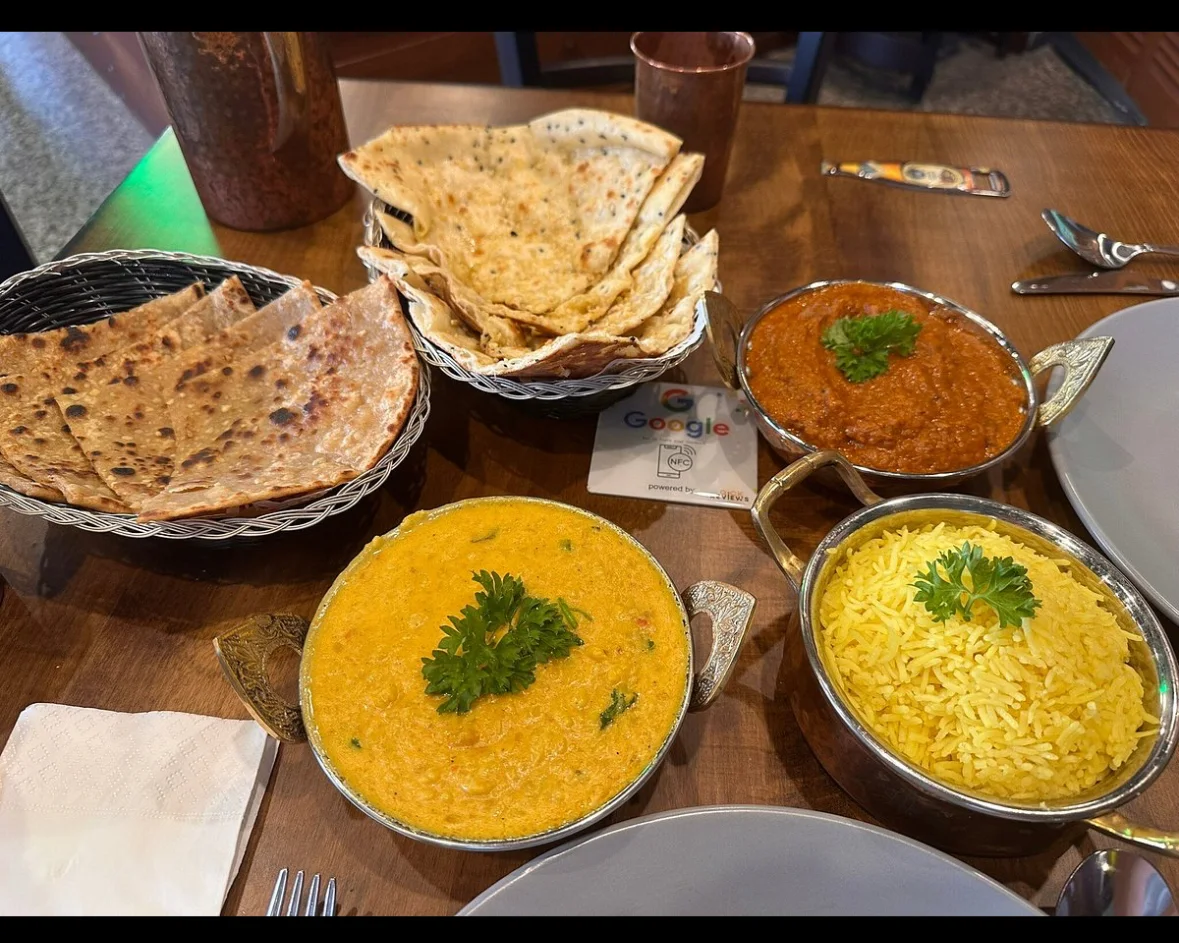 Highlights, Pacific paradise Indian restaurant & cafe