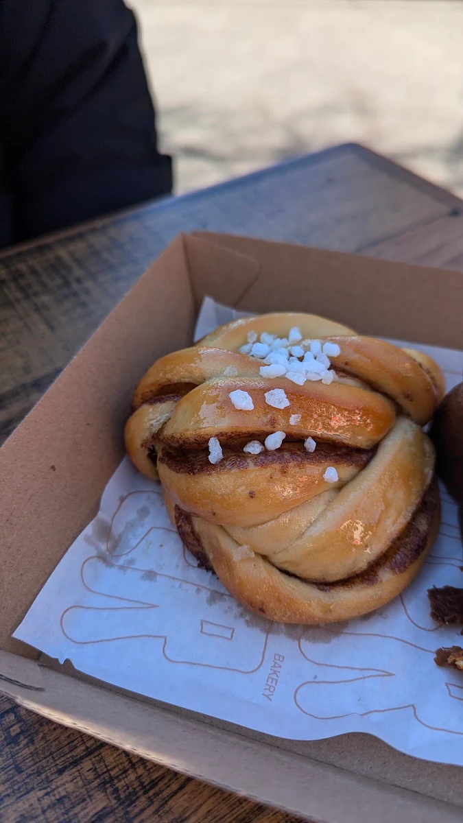 Cinnamon Roll