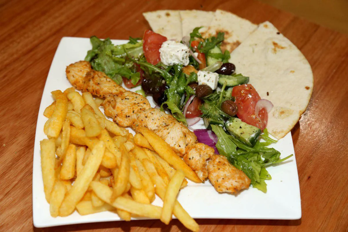 Highlights, Chargrill Chicky Miranda