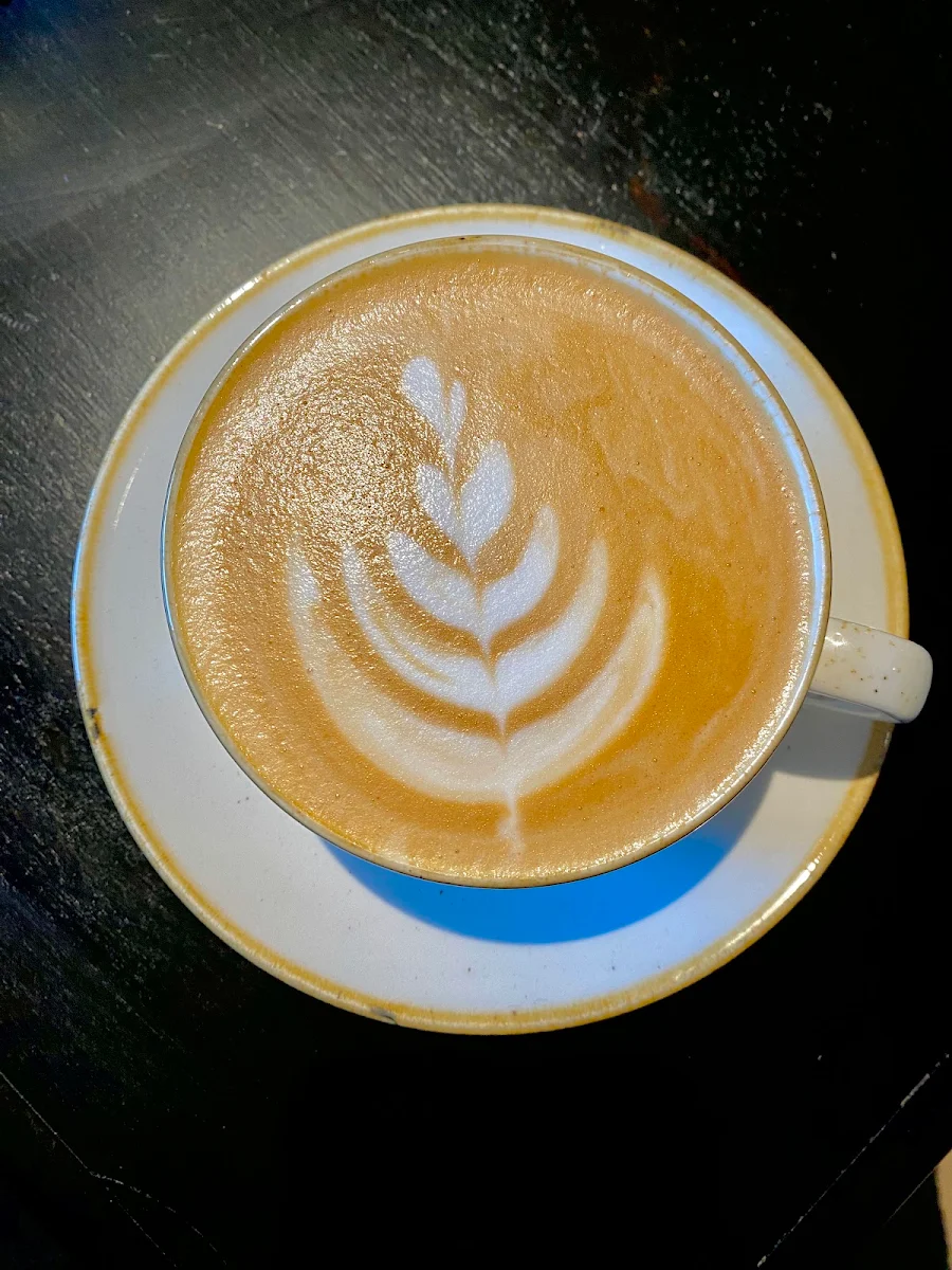Flat White, Son of a Baker