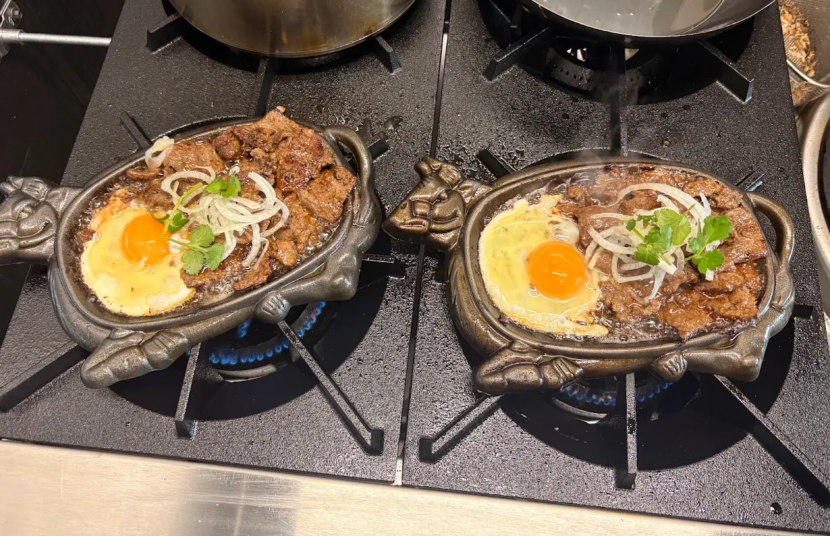 Bo NE - Sizzling Plate Dine in Only