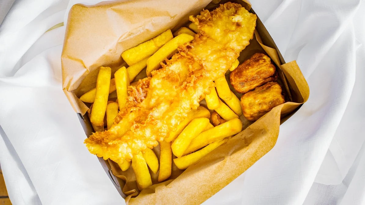 Sausages in Batter