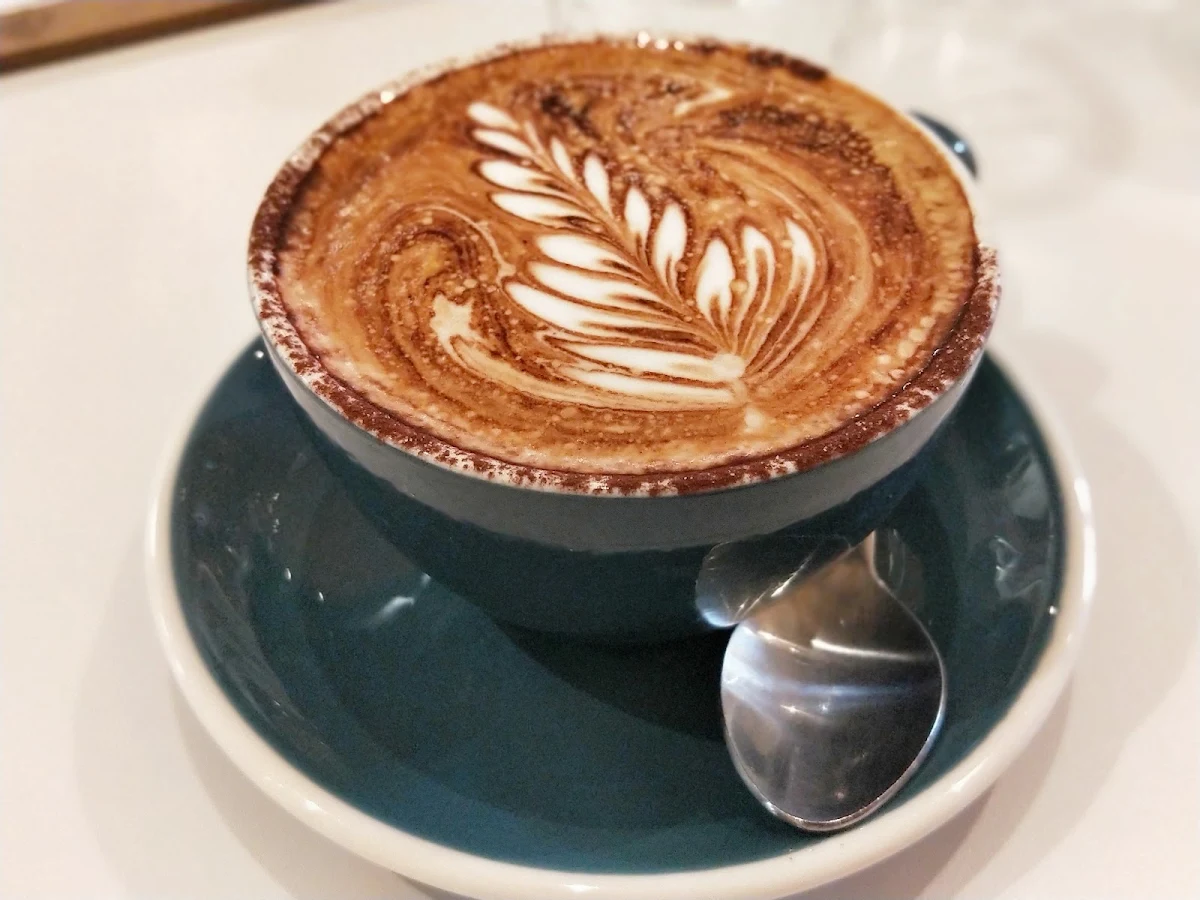 Cappuccino