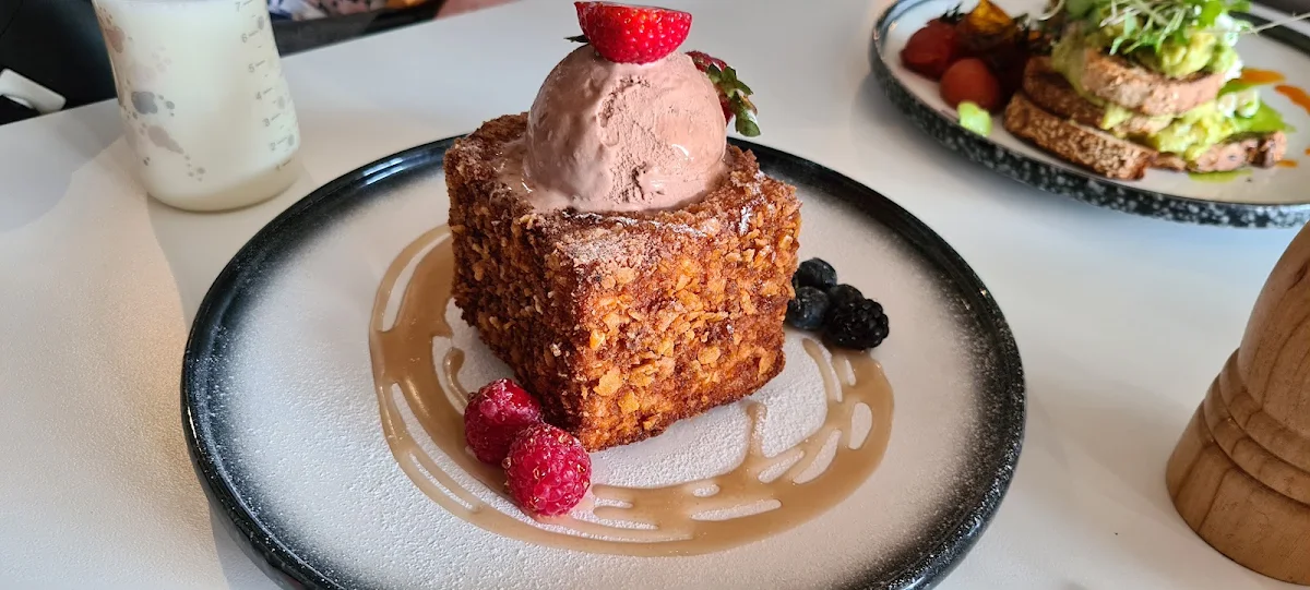 Nutella French Toast