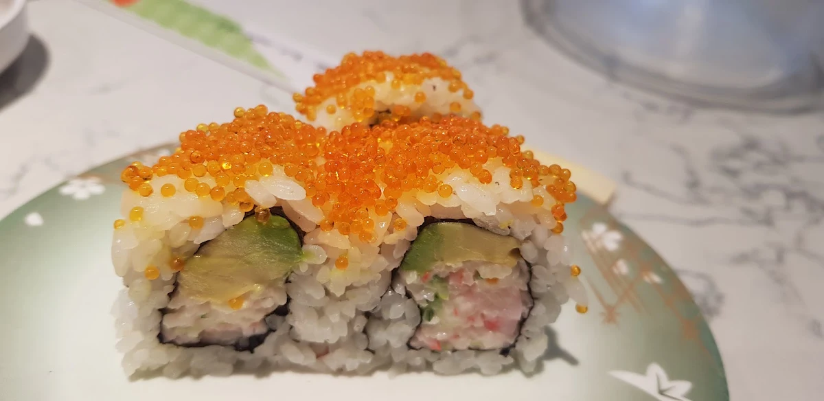 California Roll, Sushi break
