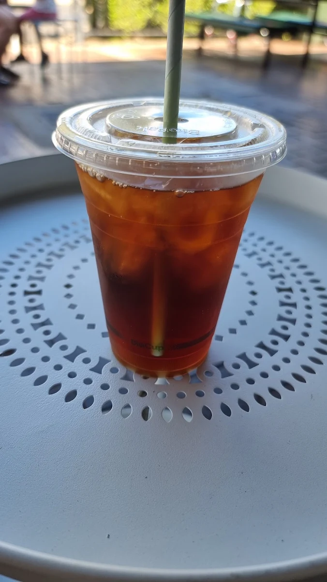 Cold Brew Coffee