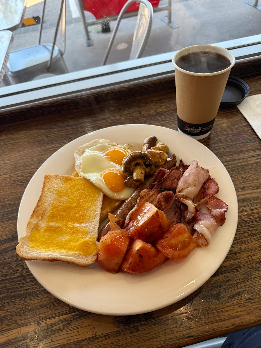 Big Breakfast