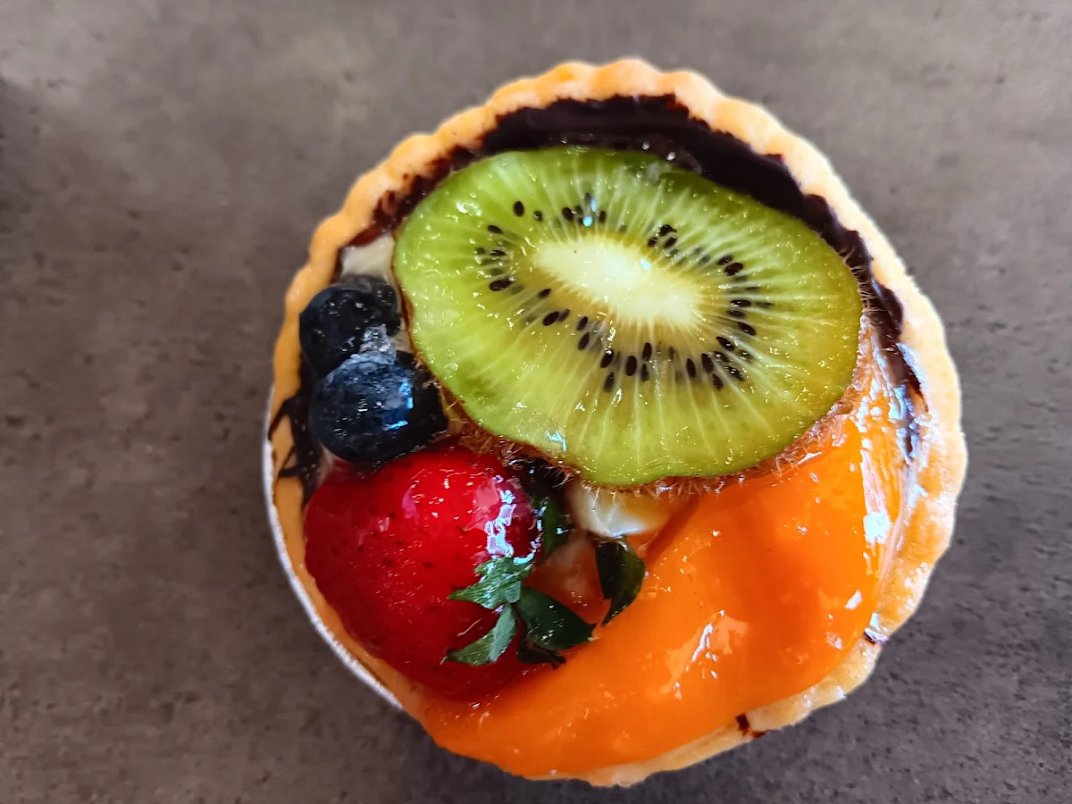 Fruit Tart