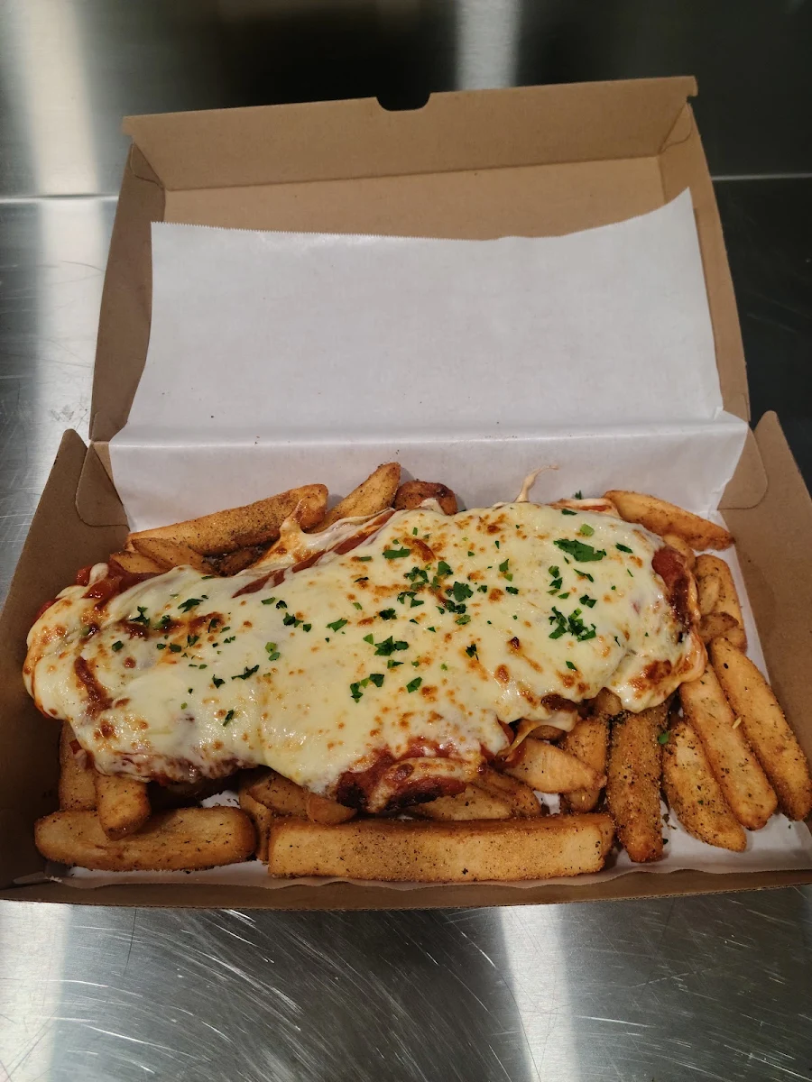 Highlights, Smokin Joe's Pizza & Grill - Melton (High Street)