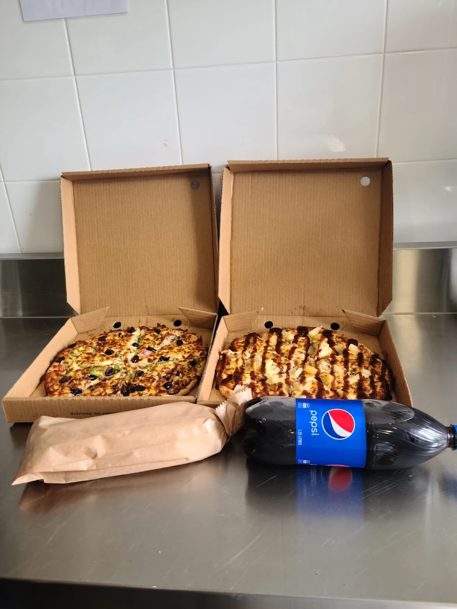 Highlights, Smokin Joe's Pizza & Grill - Melton (High Street)