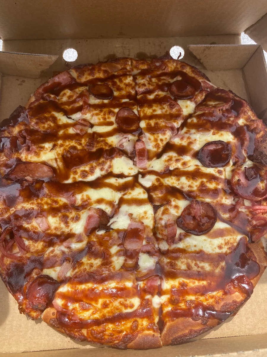 Highlights, Smokin Joe's Pizza & Grill - Melton (High Street)