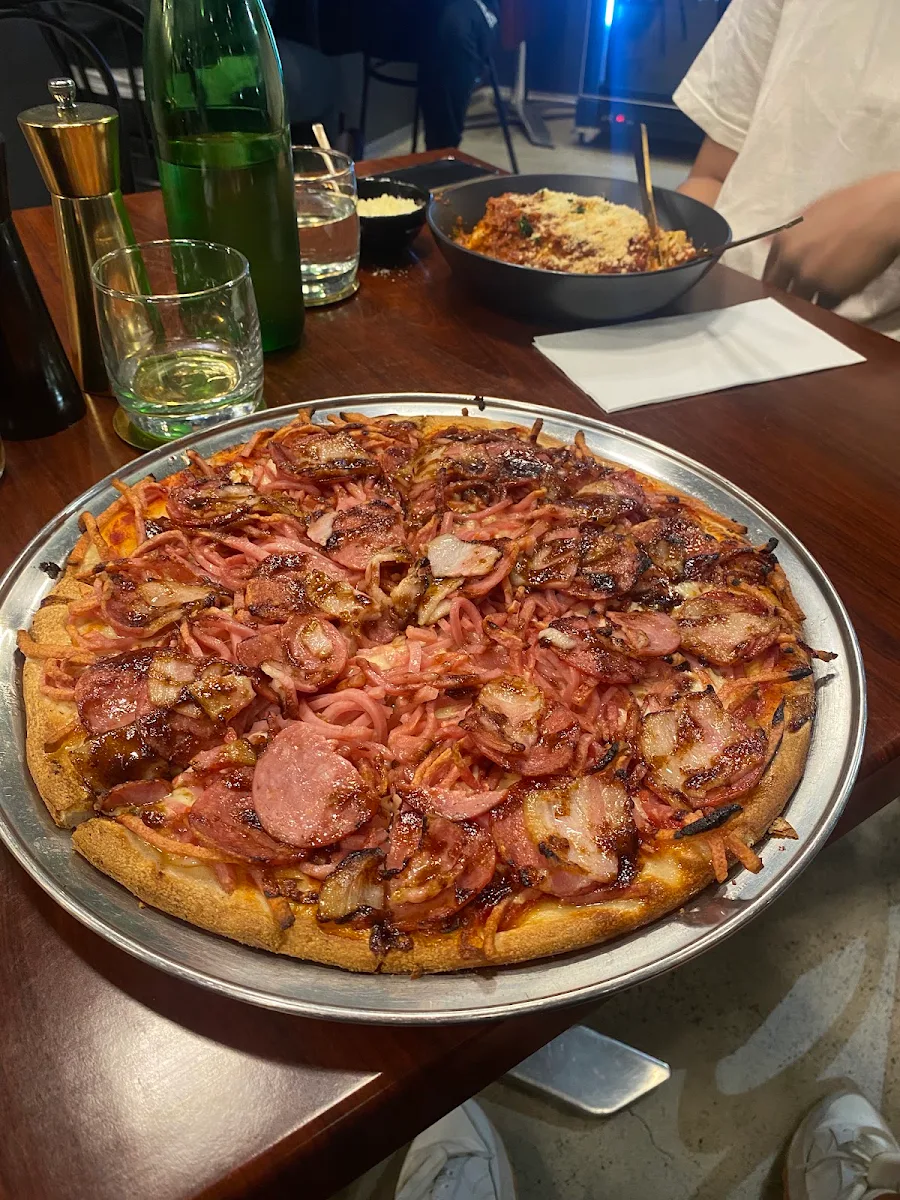 Meat Lovers