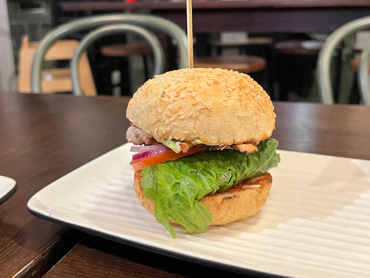 Highlights, Grill'd Burgers - Newmarket