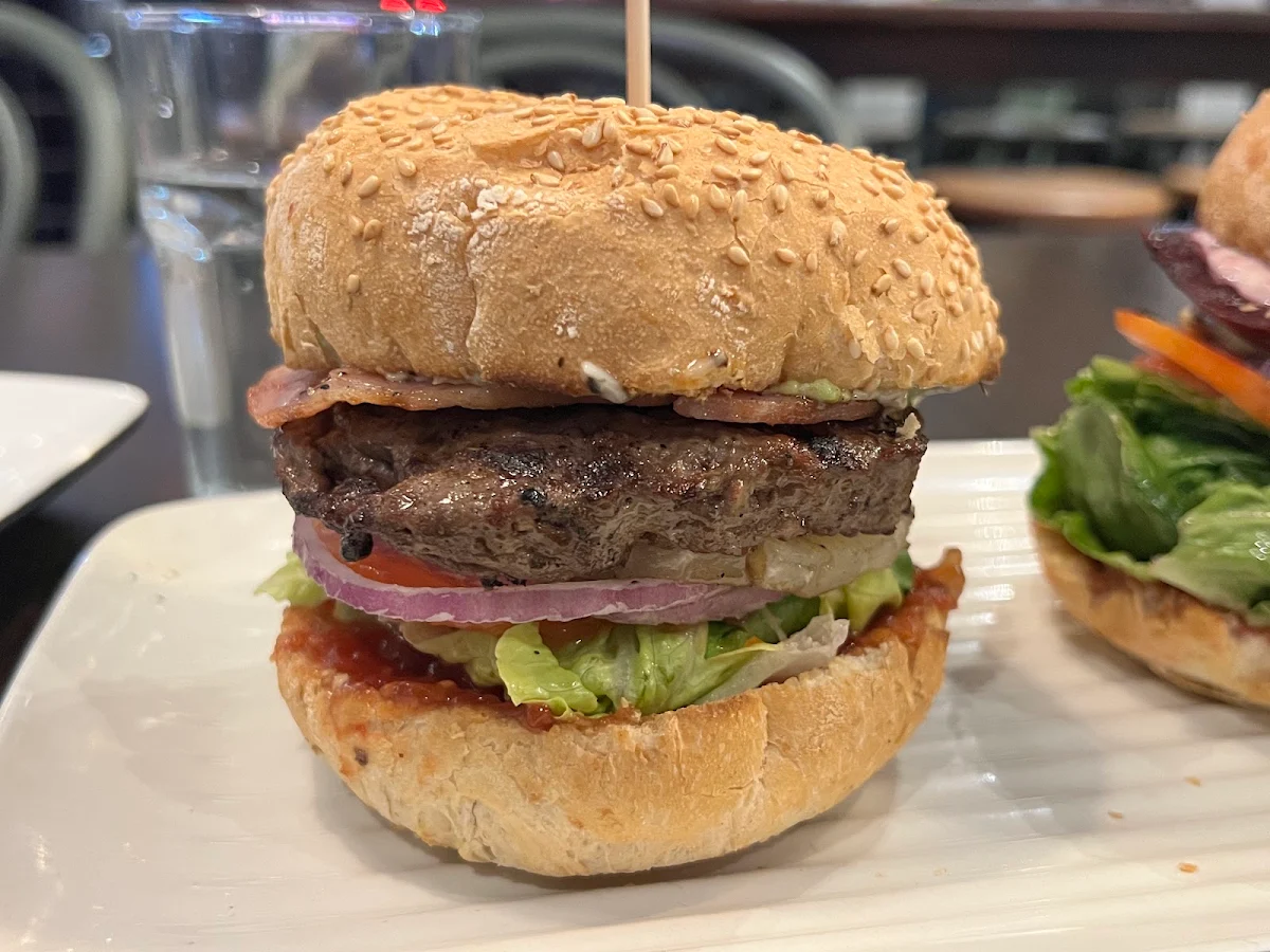 Highlights, Grill'd Burgers - Newmarket