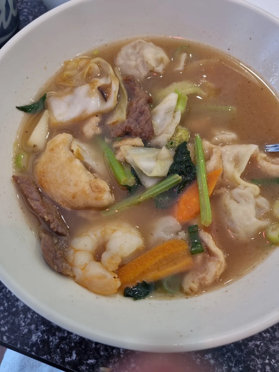 Combination Short Soup