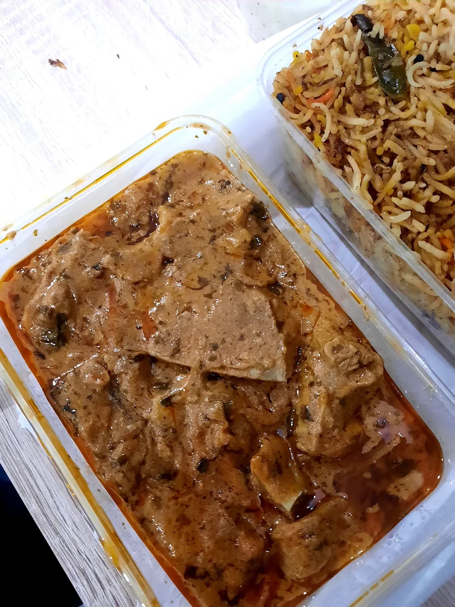 Lamb Handi, Curry in Carlton