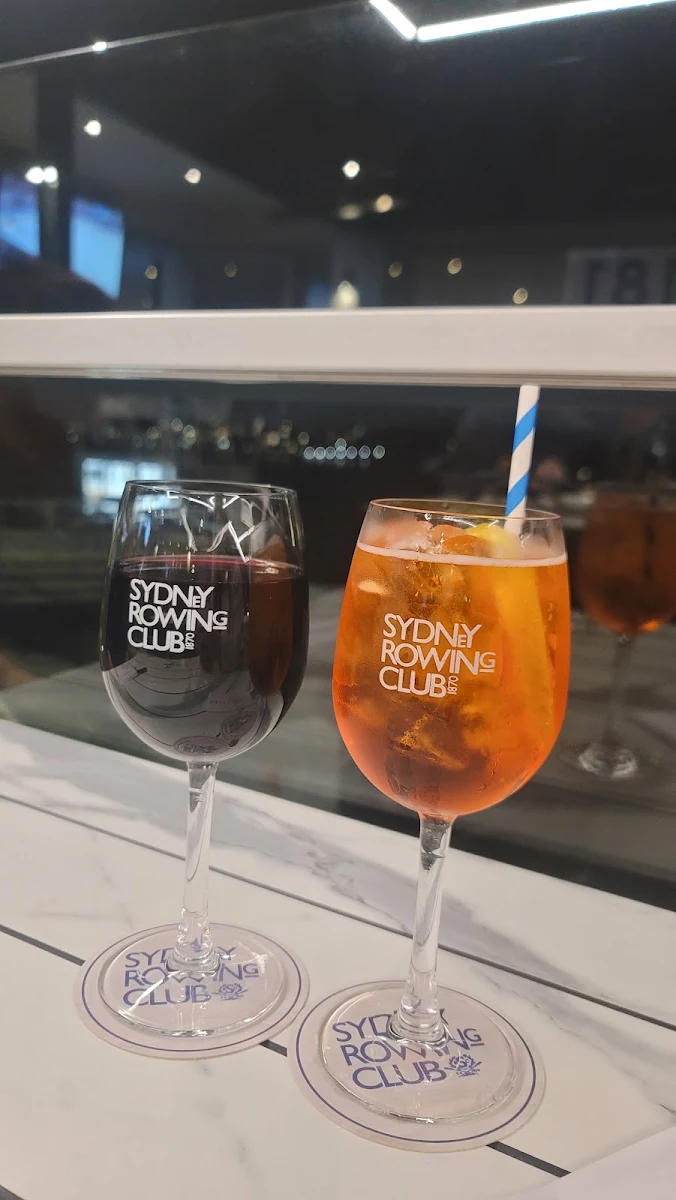 Highlights, Watergrill, Sydney Rowing Club