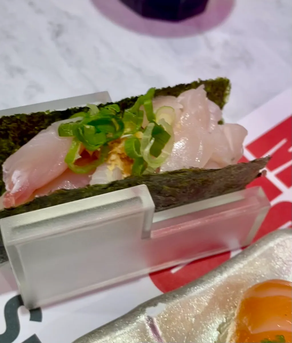 Kingfish, Momoto Mt Gravatt