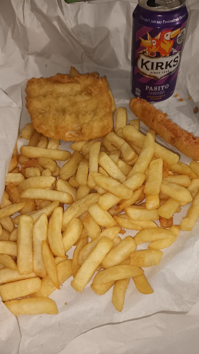 Large Chips