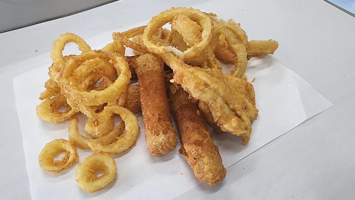 Onion Rings