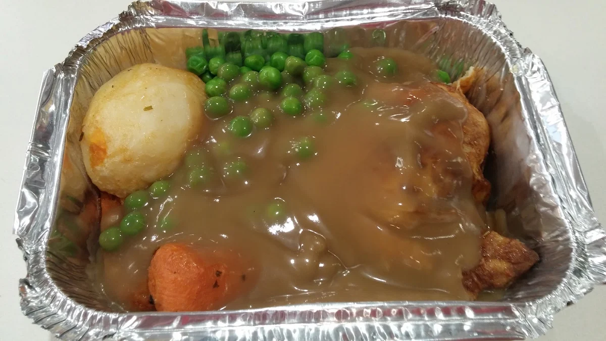 Classic Roast, Red Rooster Coopers Plains