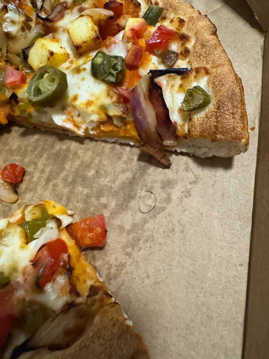 Highlights, Domino's Pizza Greenacre