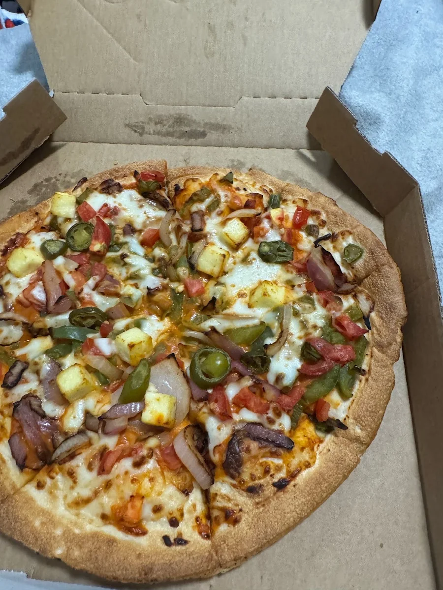 Highlights, Domino's Pizza Greenacre