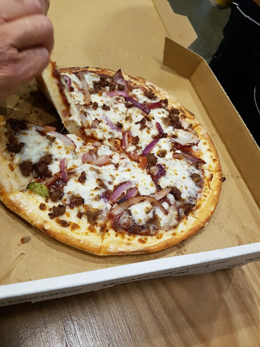 Highlights, Domino's Pizza Greenacre