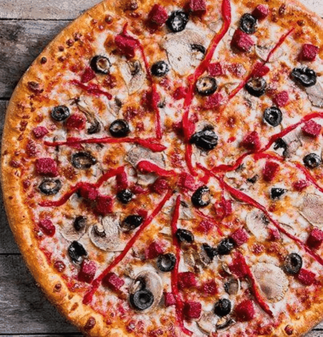 Highlights, Blackforest Pizza Bar