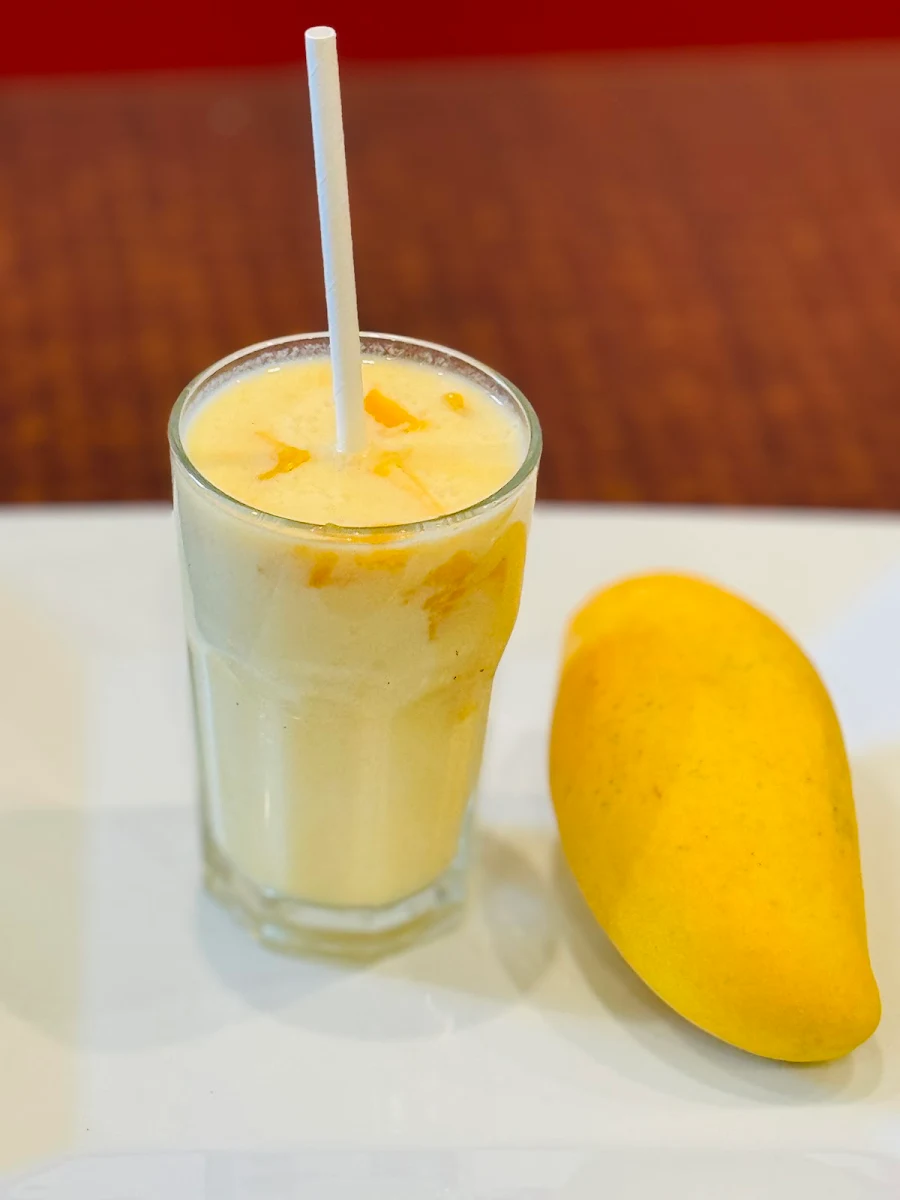 Mango Lassi