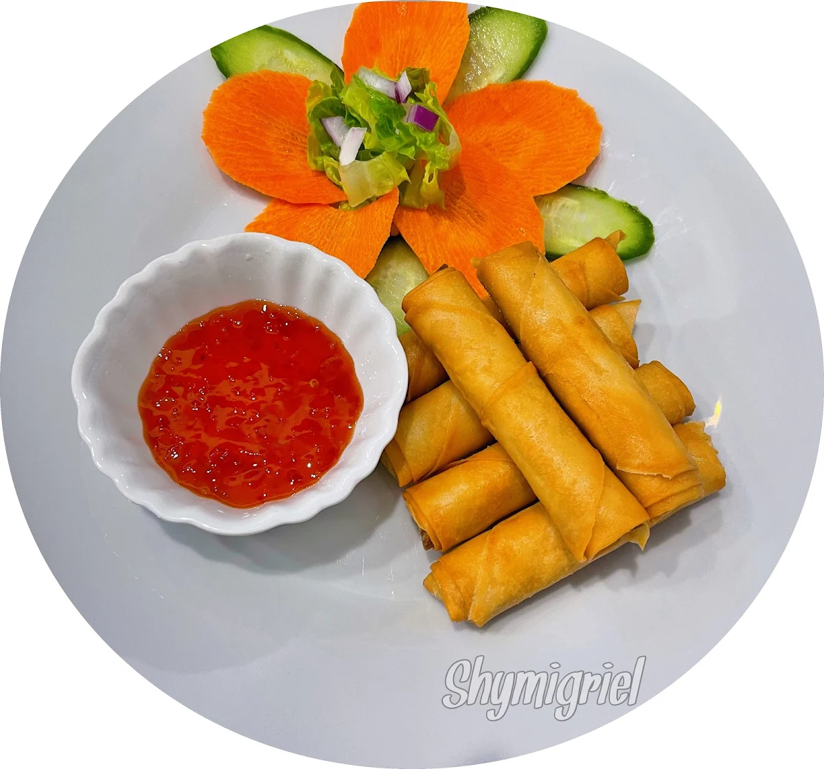 Lumpia Shanghai