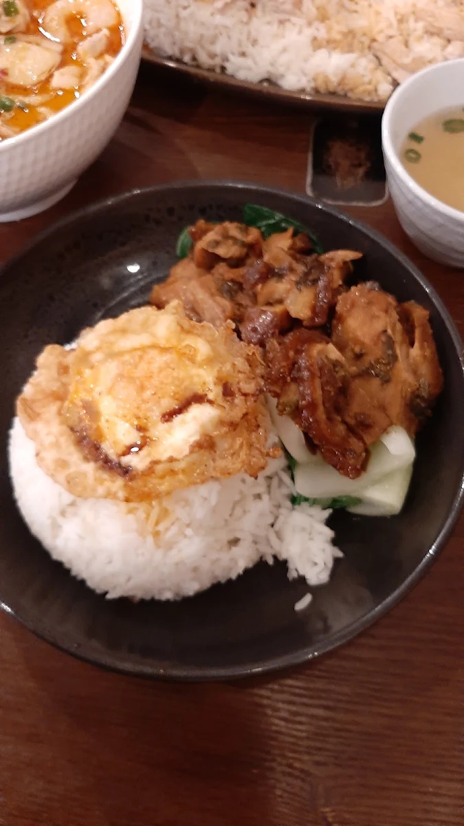 Braised Pork Belly
