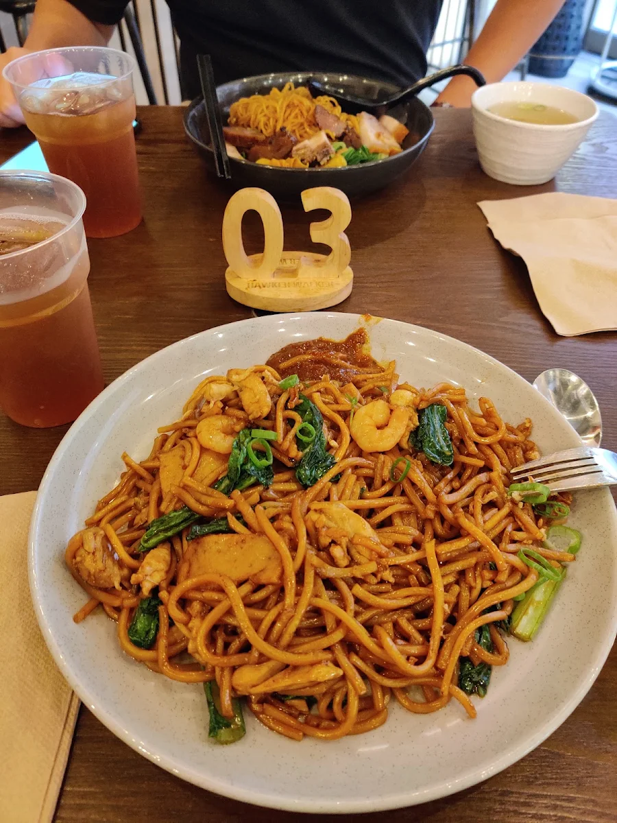 Hokkien Mee