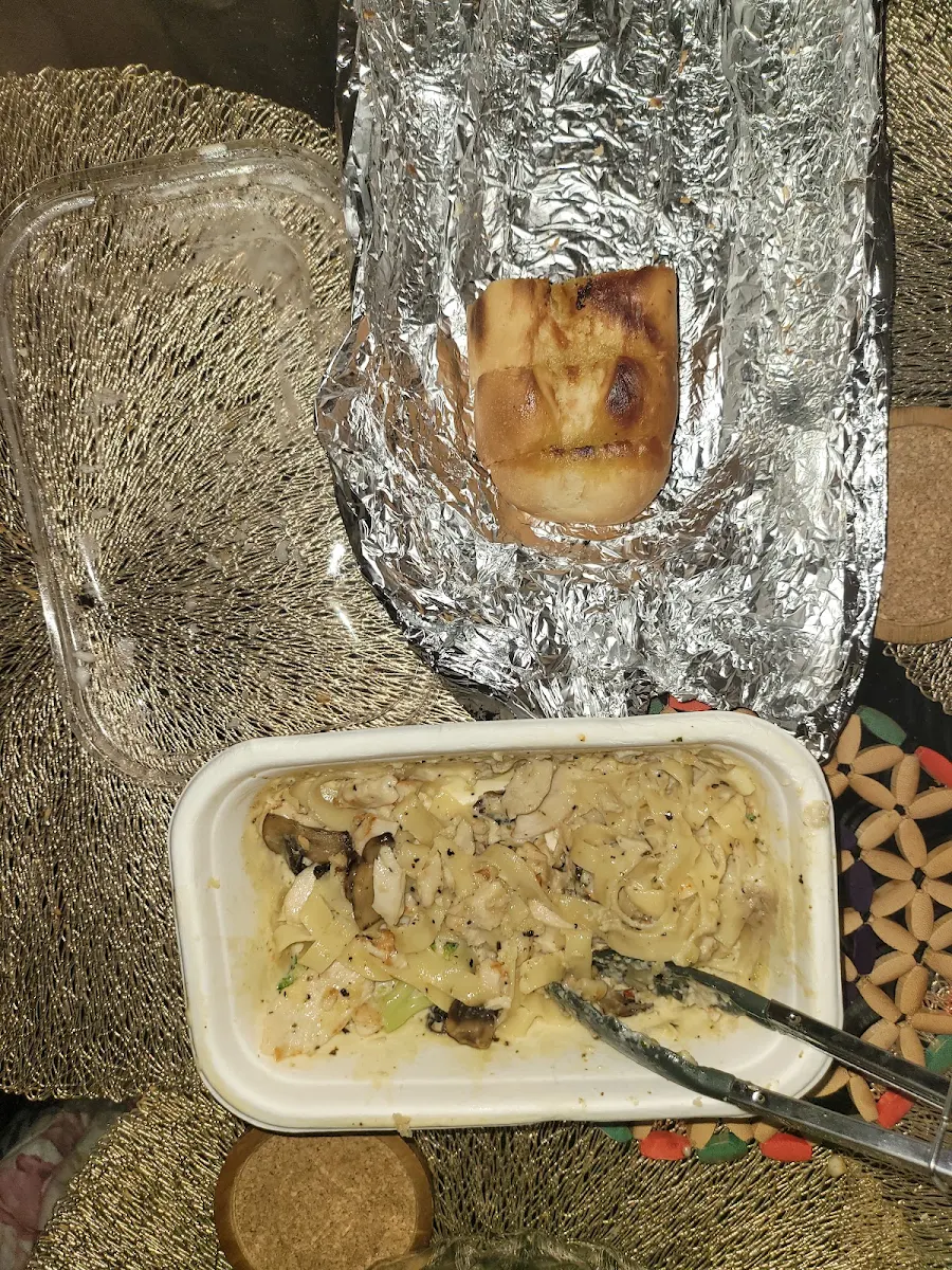 Alfredo Pasta