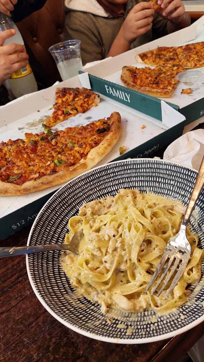 Pasta Carbonara