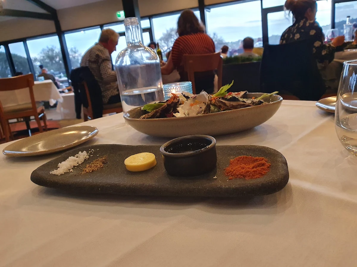 Bread Dips, The Bay Restaurant