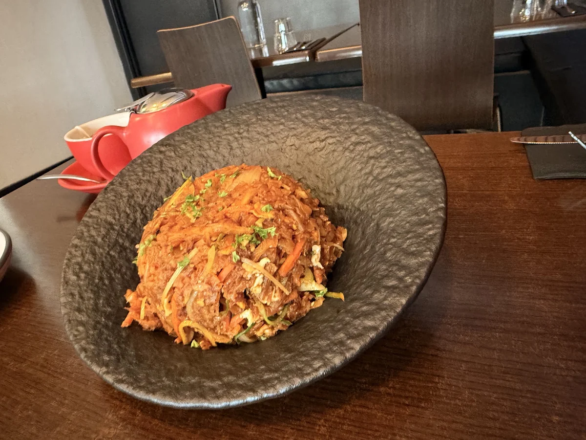 Egg Kottu, Salt & Chilli Dosa & Biryani House