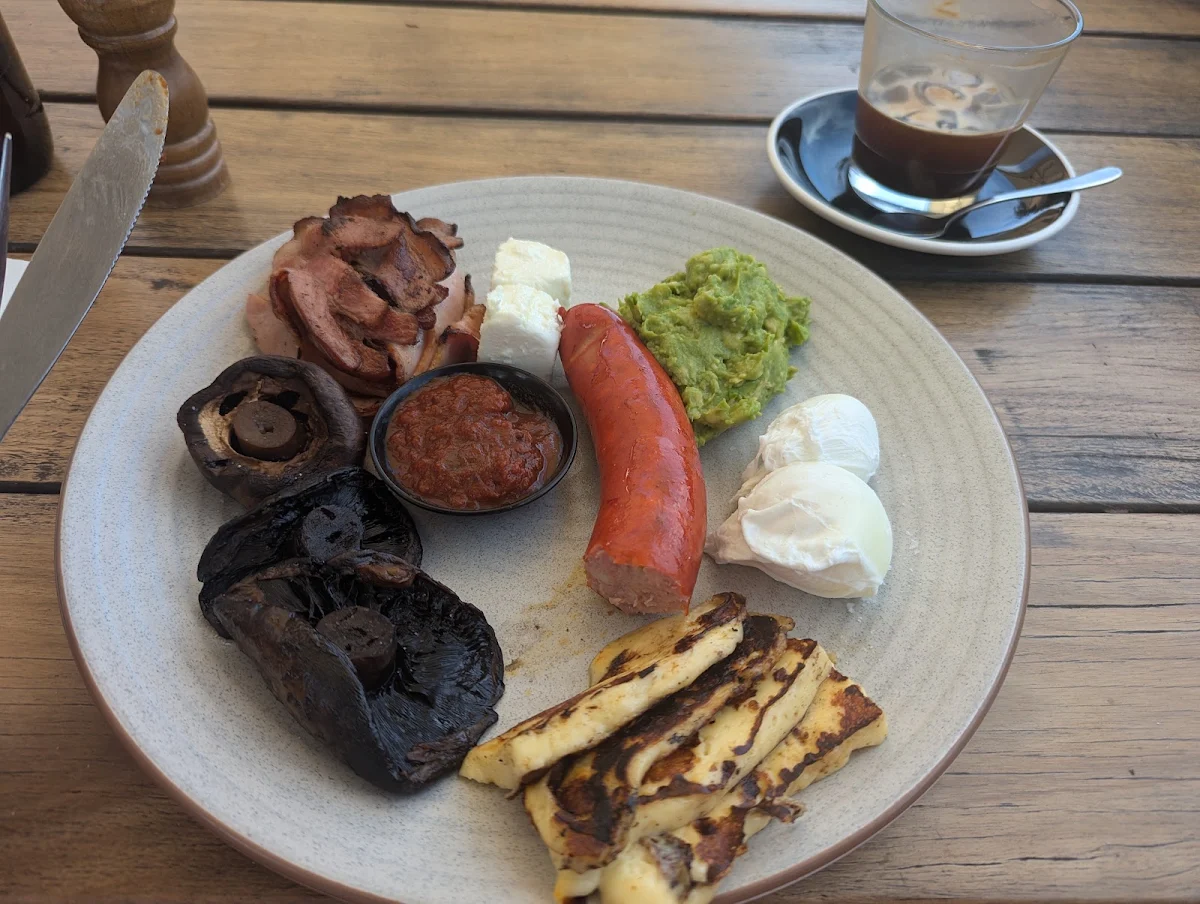 English Breakfast