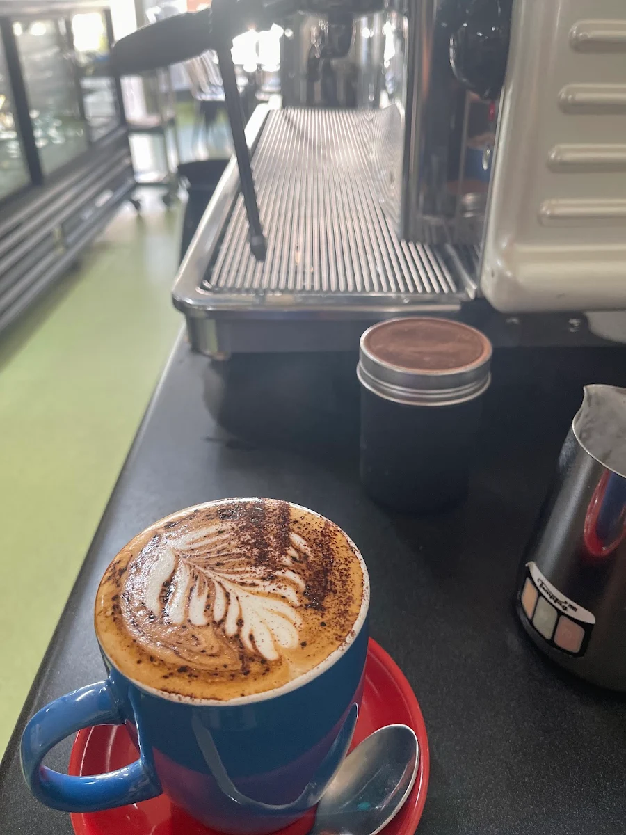 Highlights, RIVER BAKER CAFE