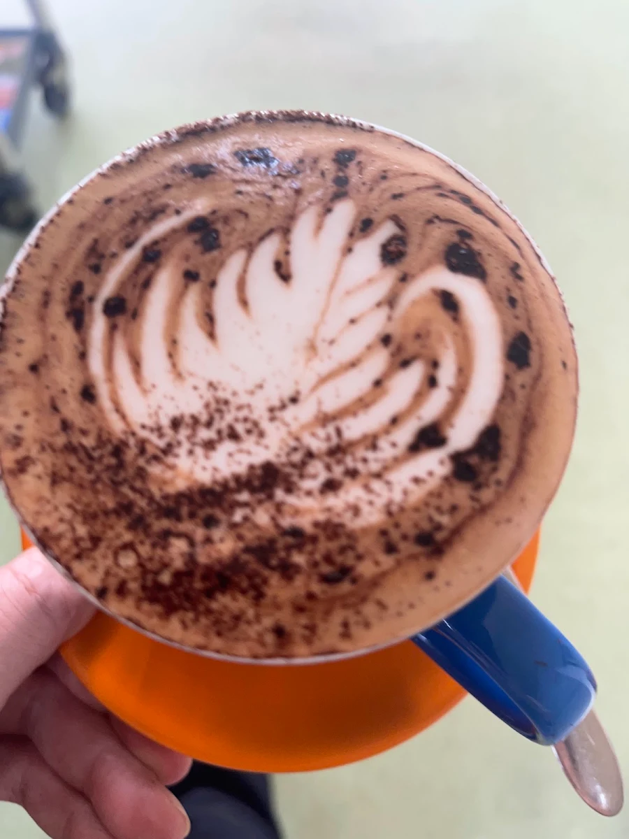 Highlights, RIVER BAKER CAFE