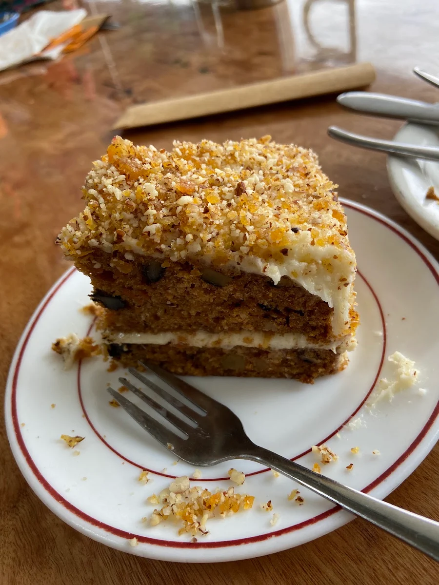 Highlights, RIVER BAKER CAFE