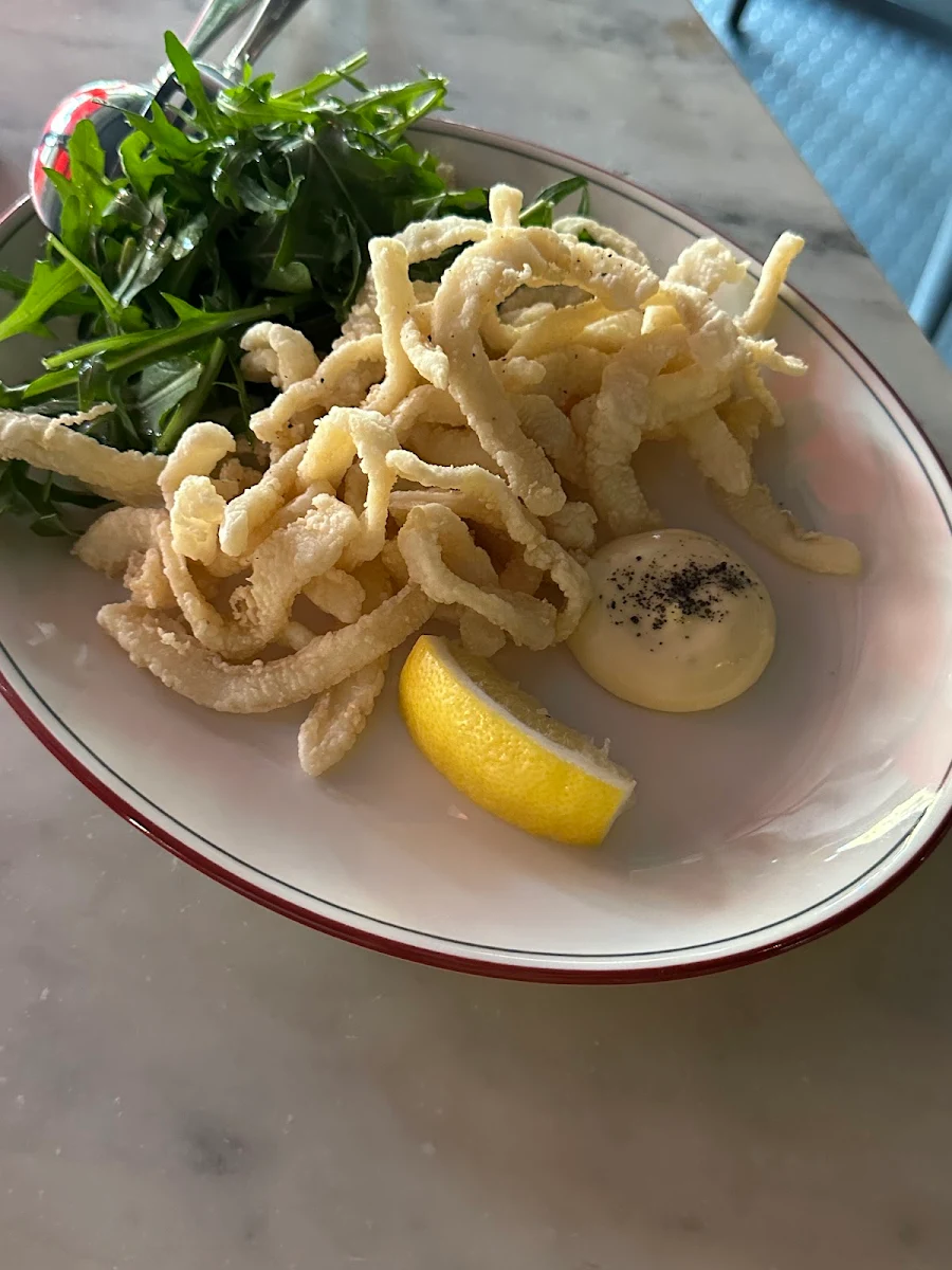 Calamari Fritti