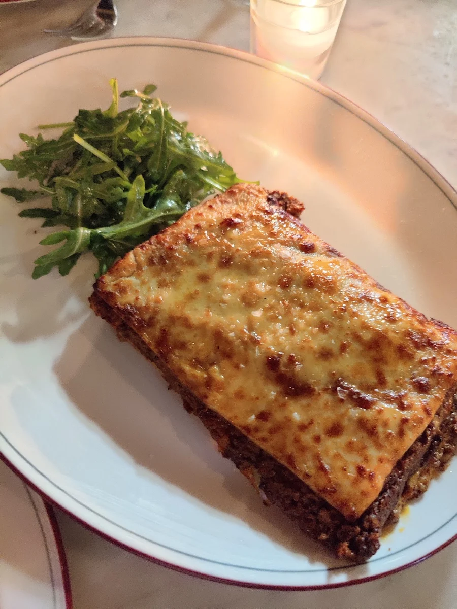 Lasagna