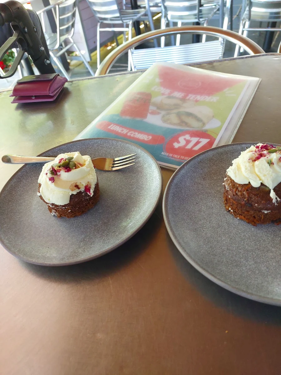 Carrot Cake