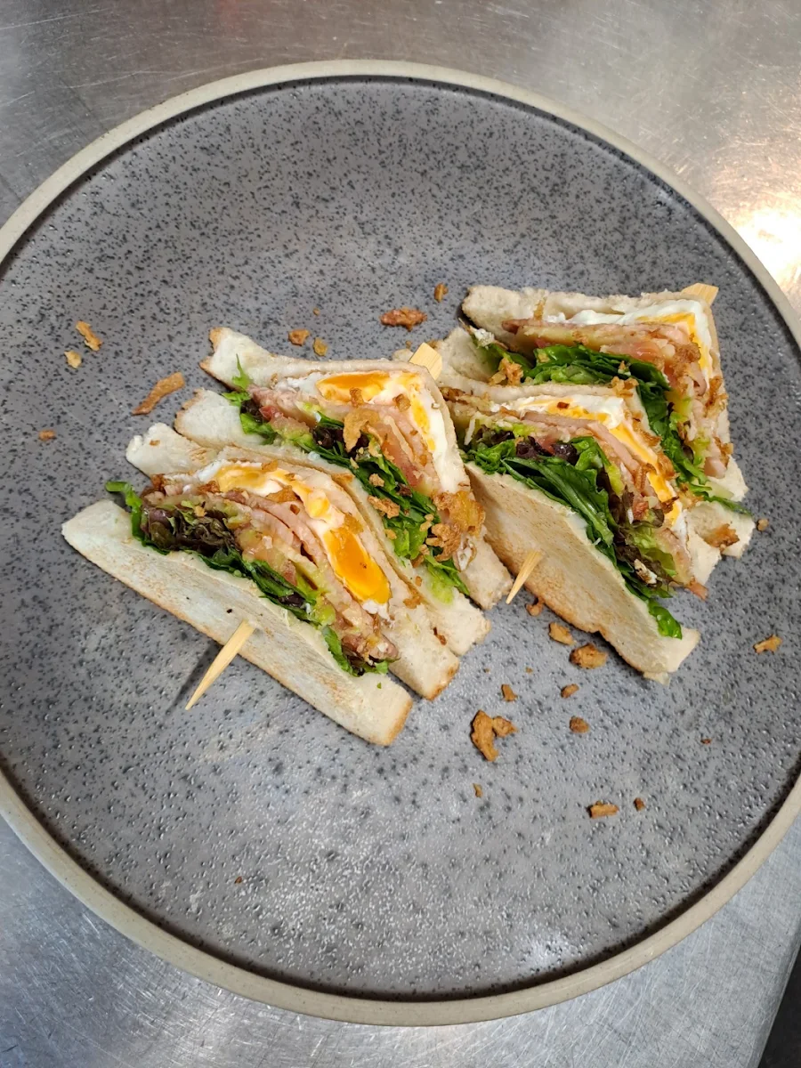 Club Sandwich
