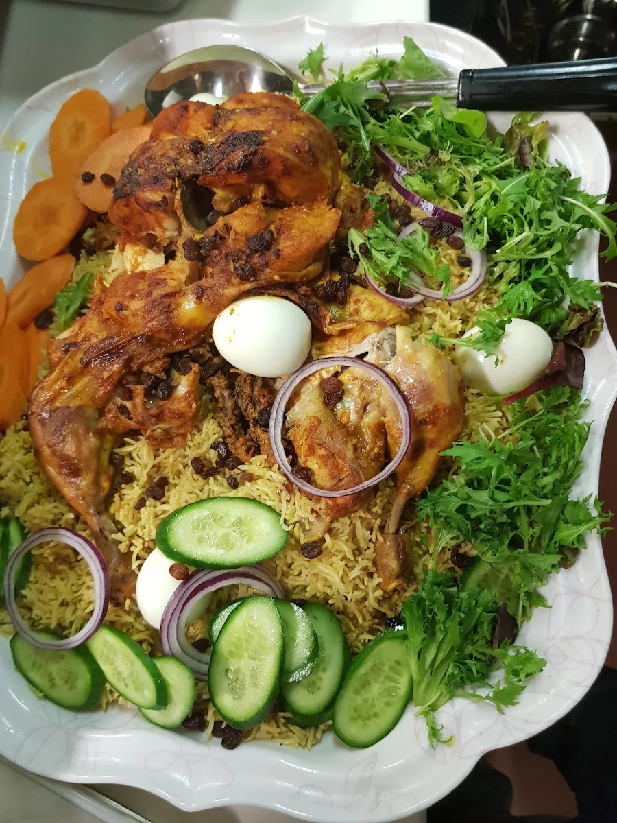 Chicken Handi, Handi Kitchen