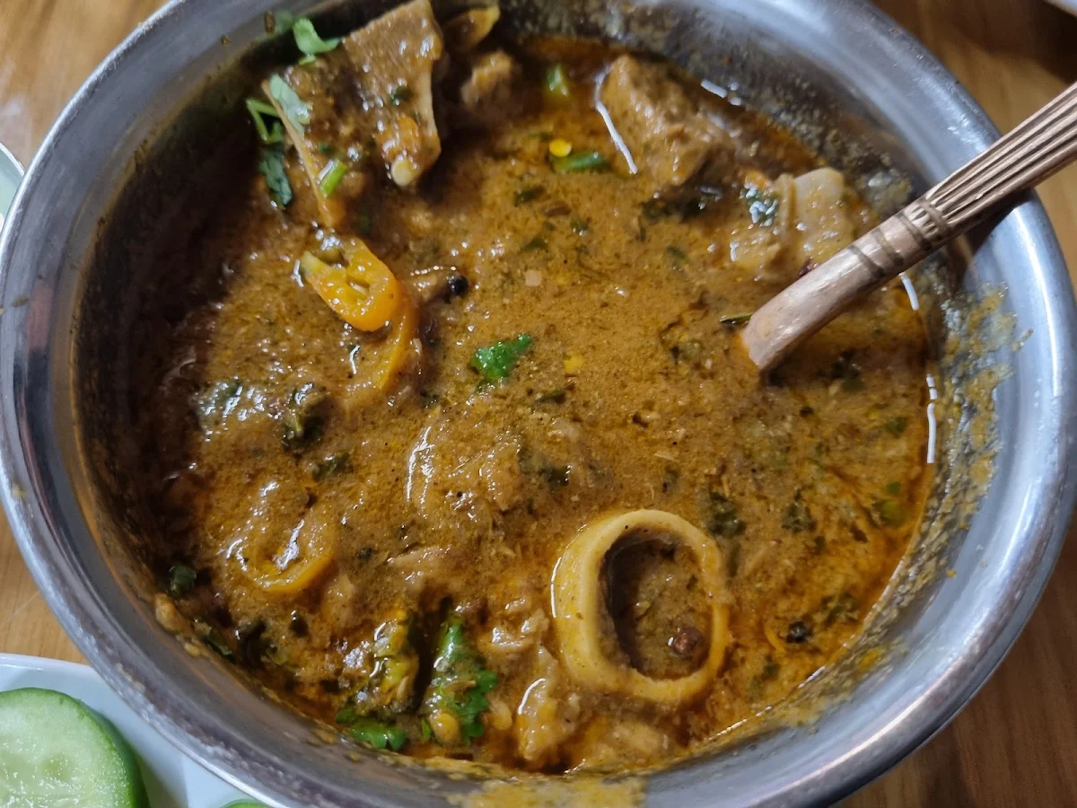 Mutton Handi Handi Kitchen Special