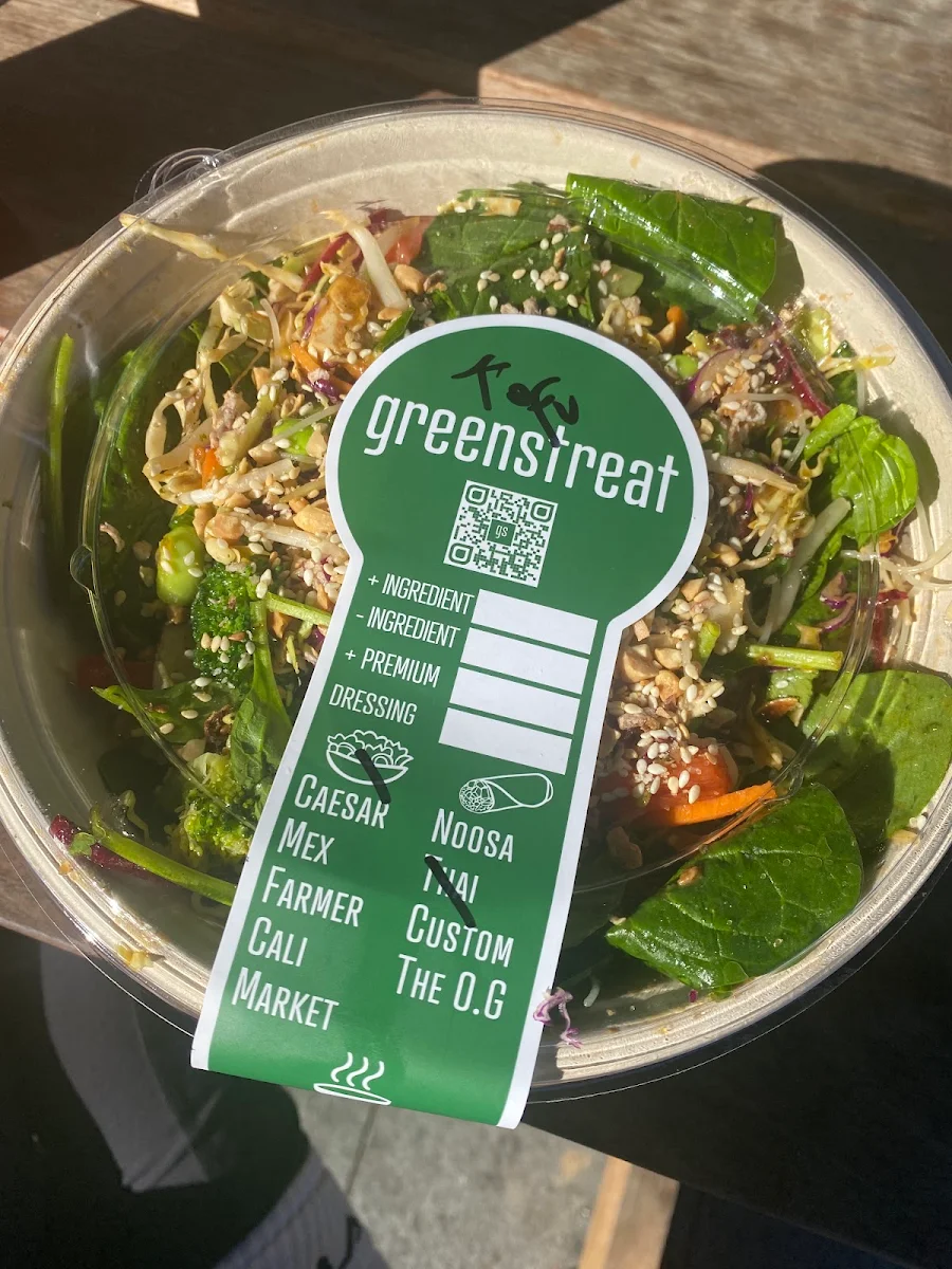 Thai Bowl, Greenstreat Wodonga